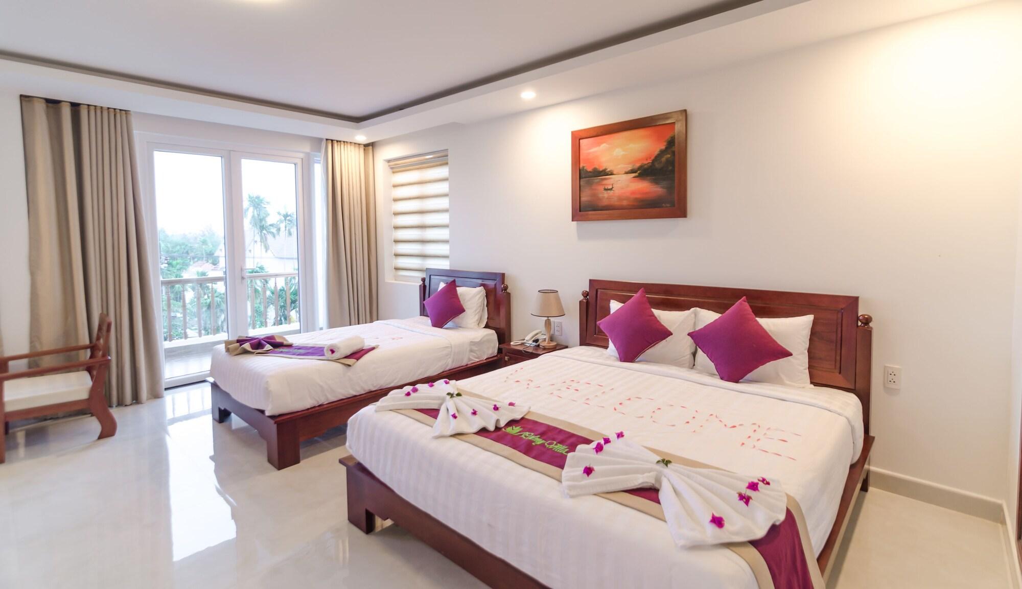 Hoi An Palmy Villa Dış mekan fotoğraf