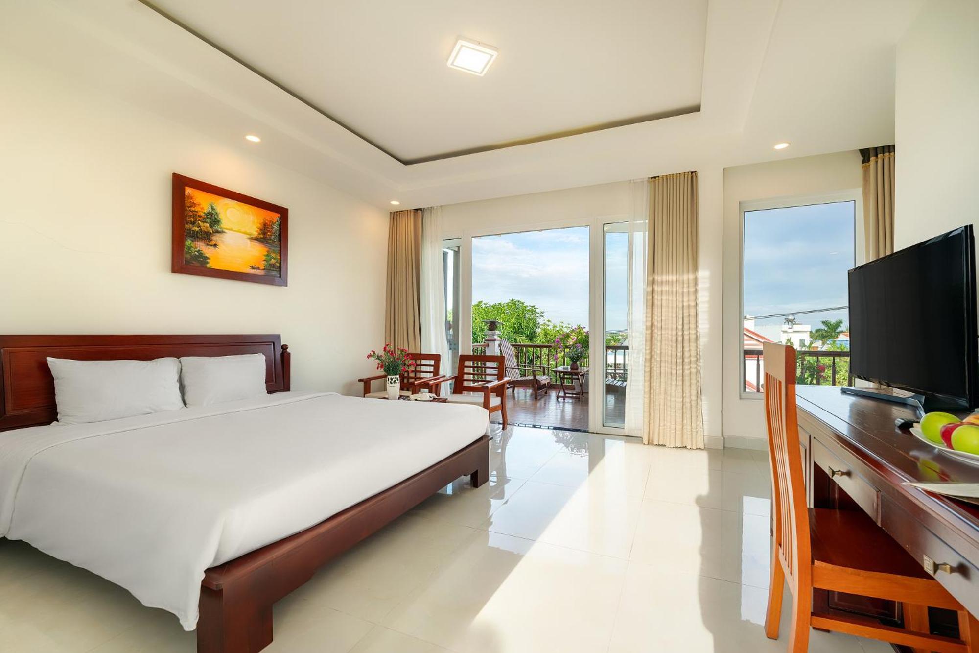 Hoi An Palmy Villa Dış mekan fotoğraf