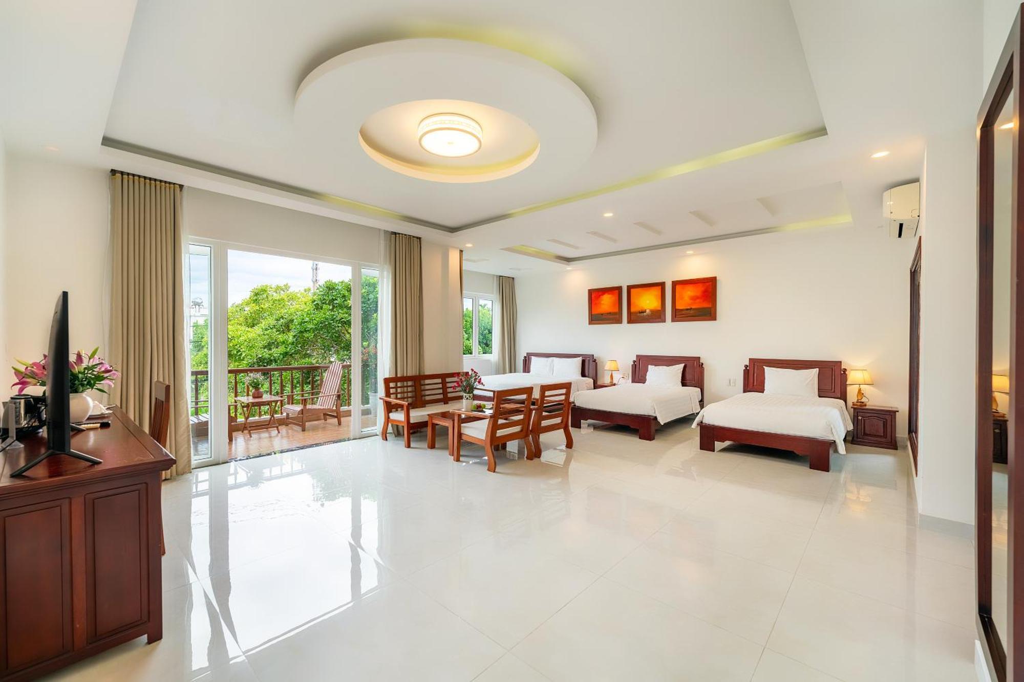 Hoi An Palmy Villa Dış mekan fotoğraf