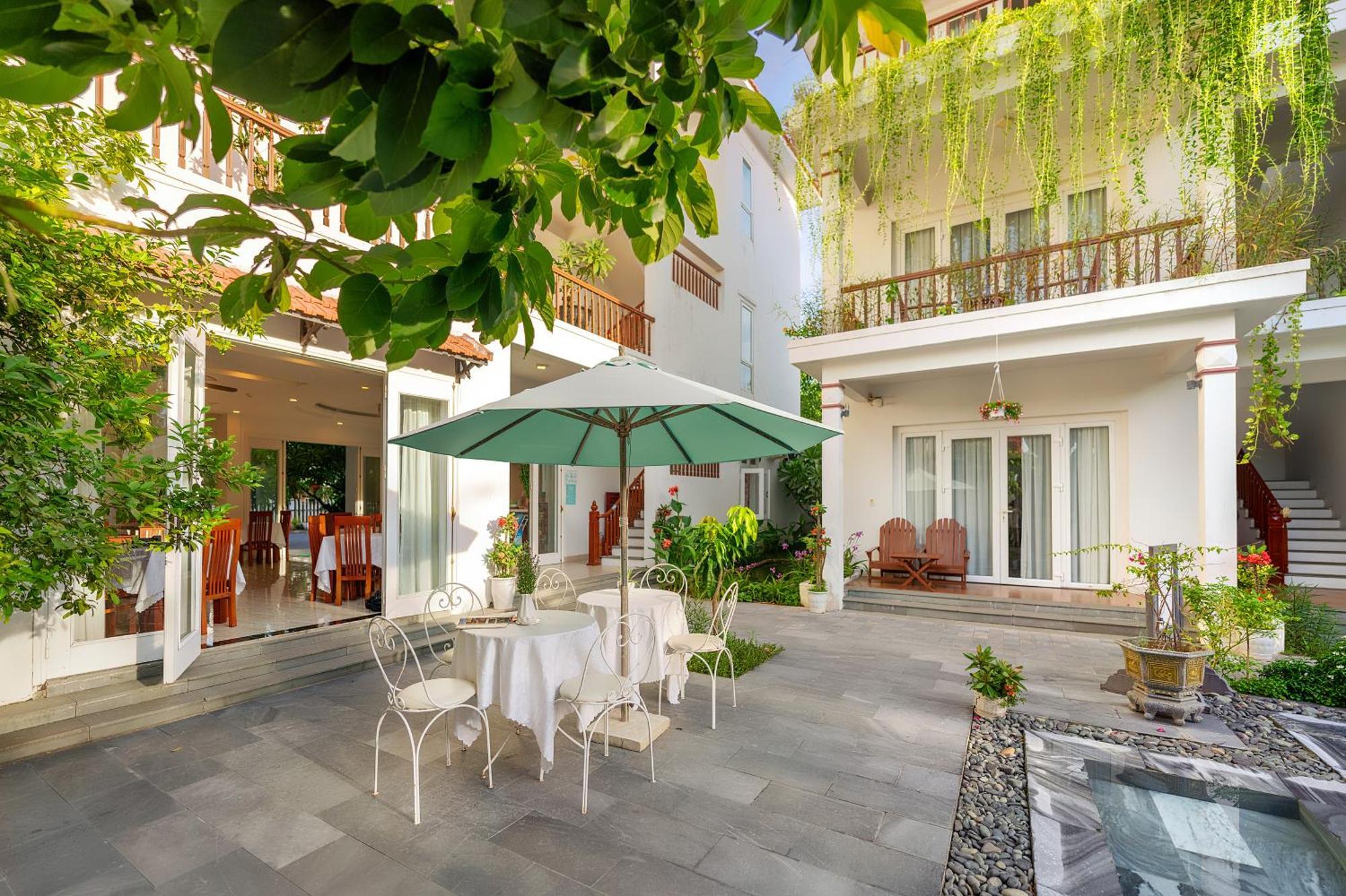Hoi An Palmy Villa Dış mekan fotoğraf