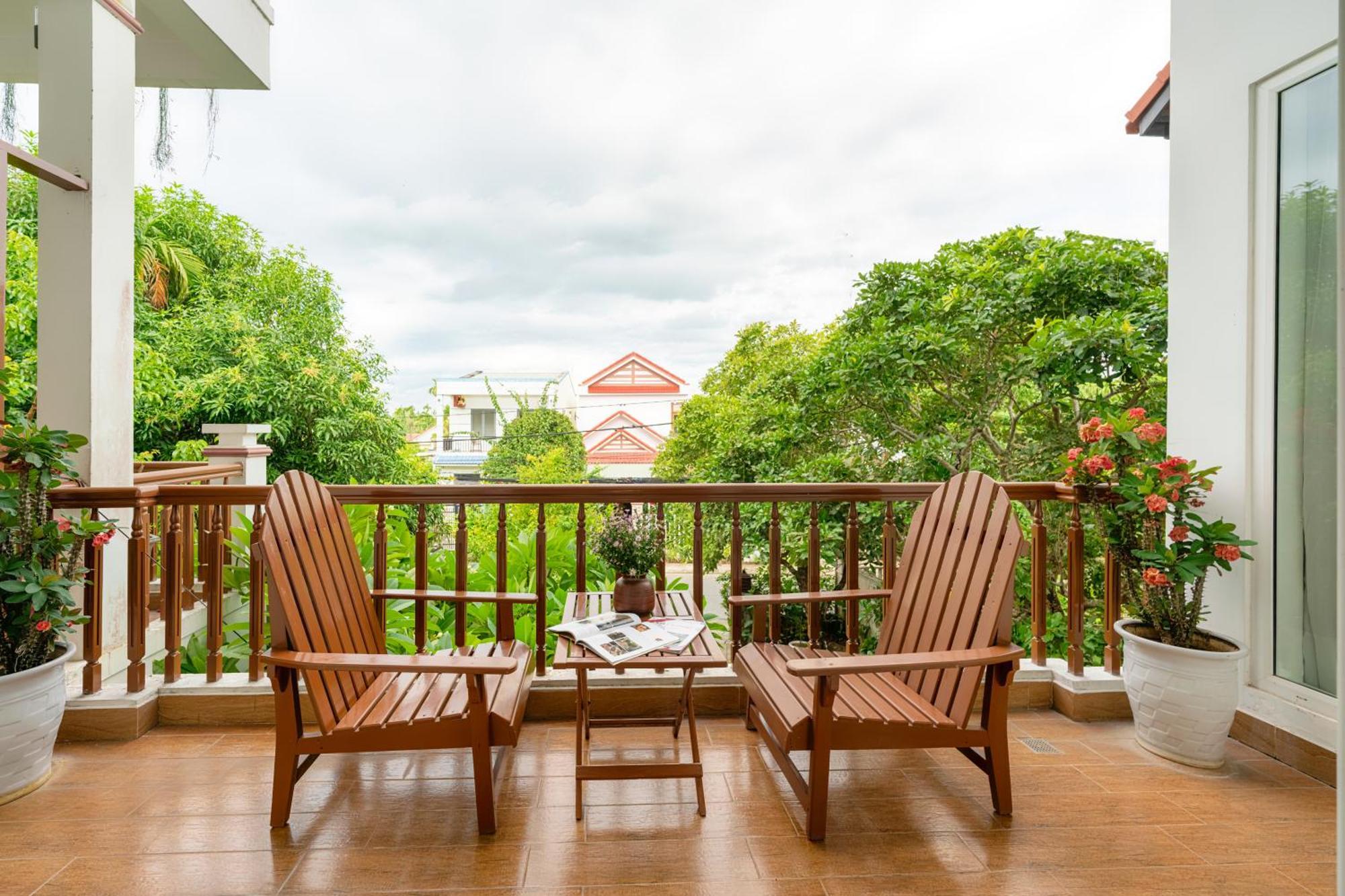 Hoi An Palmy Villa Dış mekan fotoğraf