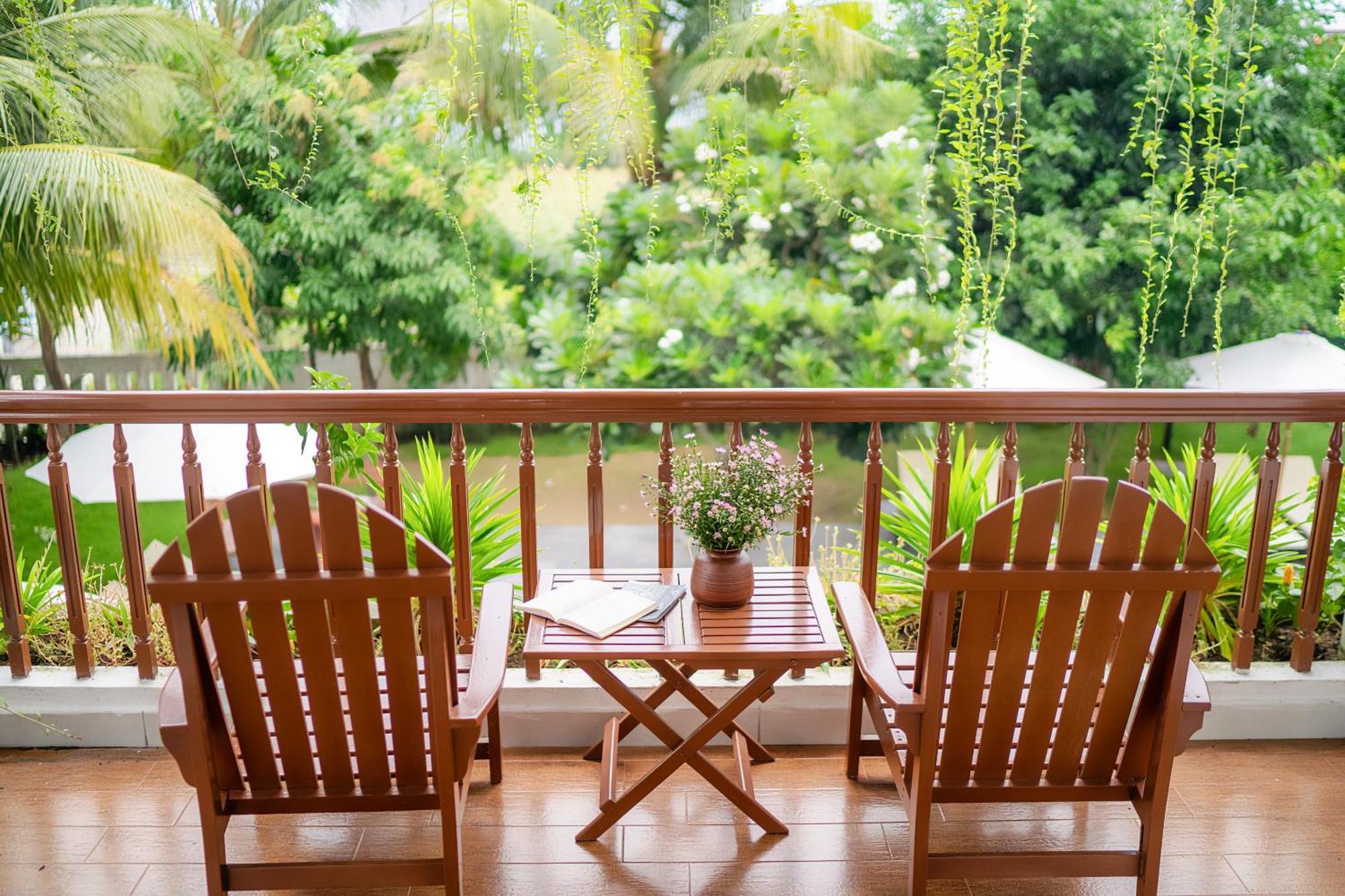 Hoi An Palmy Villa Dış mekan fotoğraf