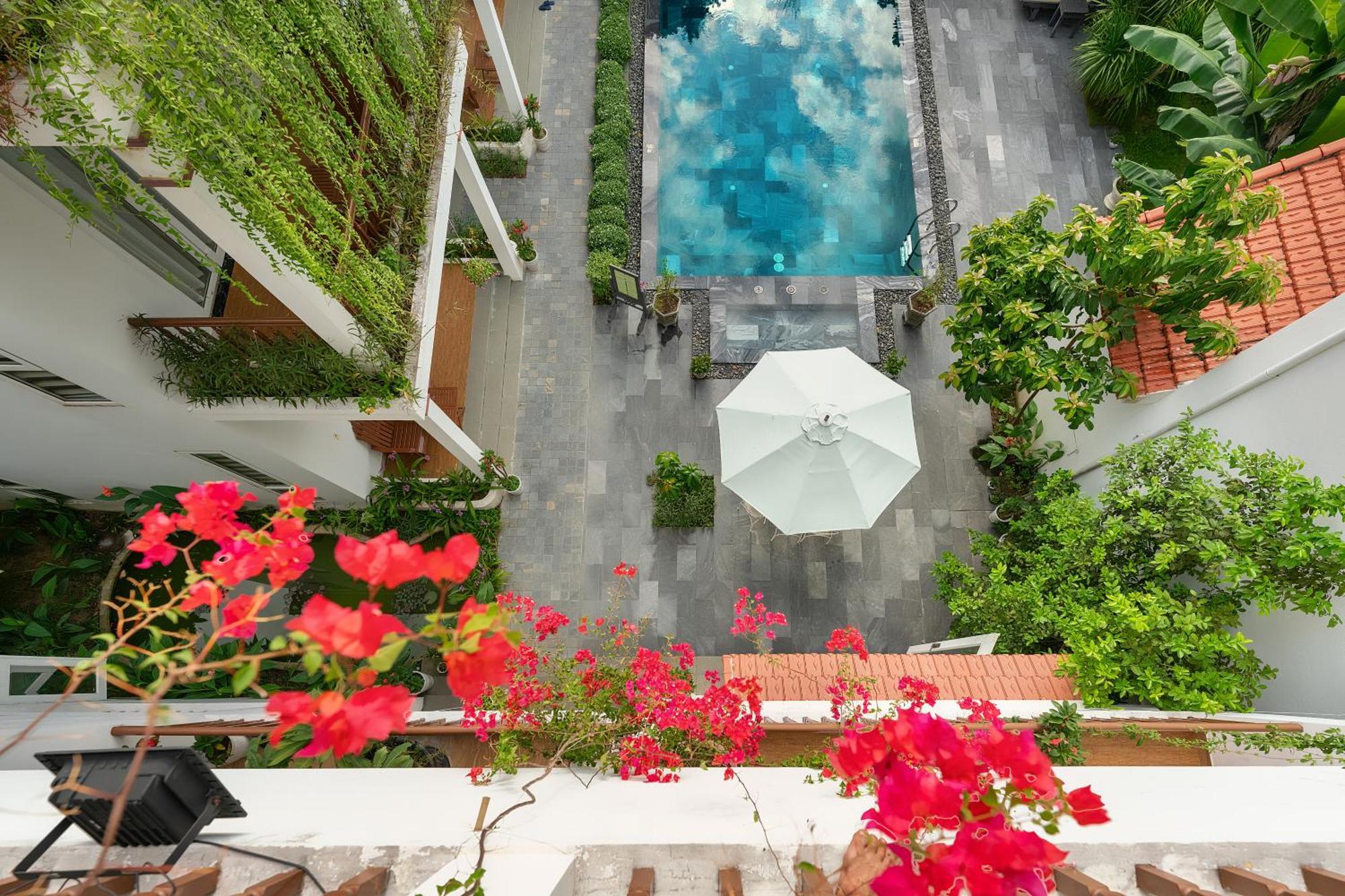 Hoi An Palmy Villa Dış mekan fotoğraf