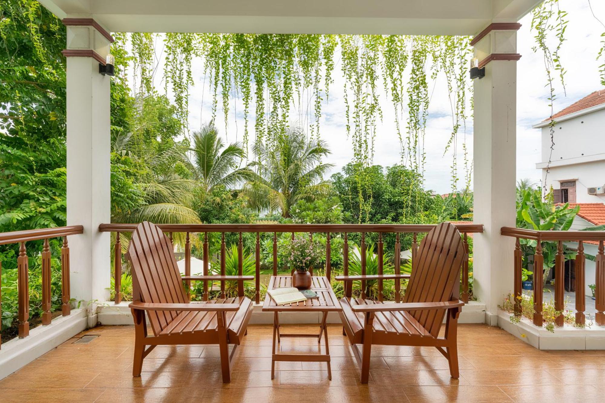 Hoi An Palmy Villa Dış mekan fotoğraf