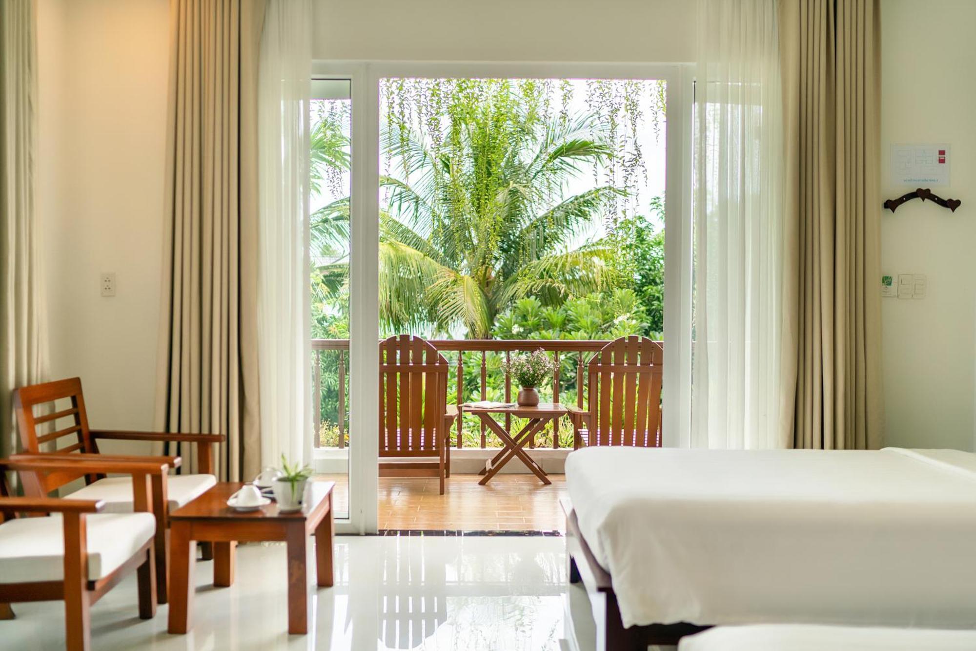 Hoi An Palmy Villa Dış mekan fotoğraf