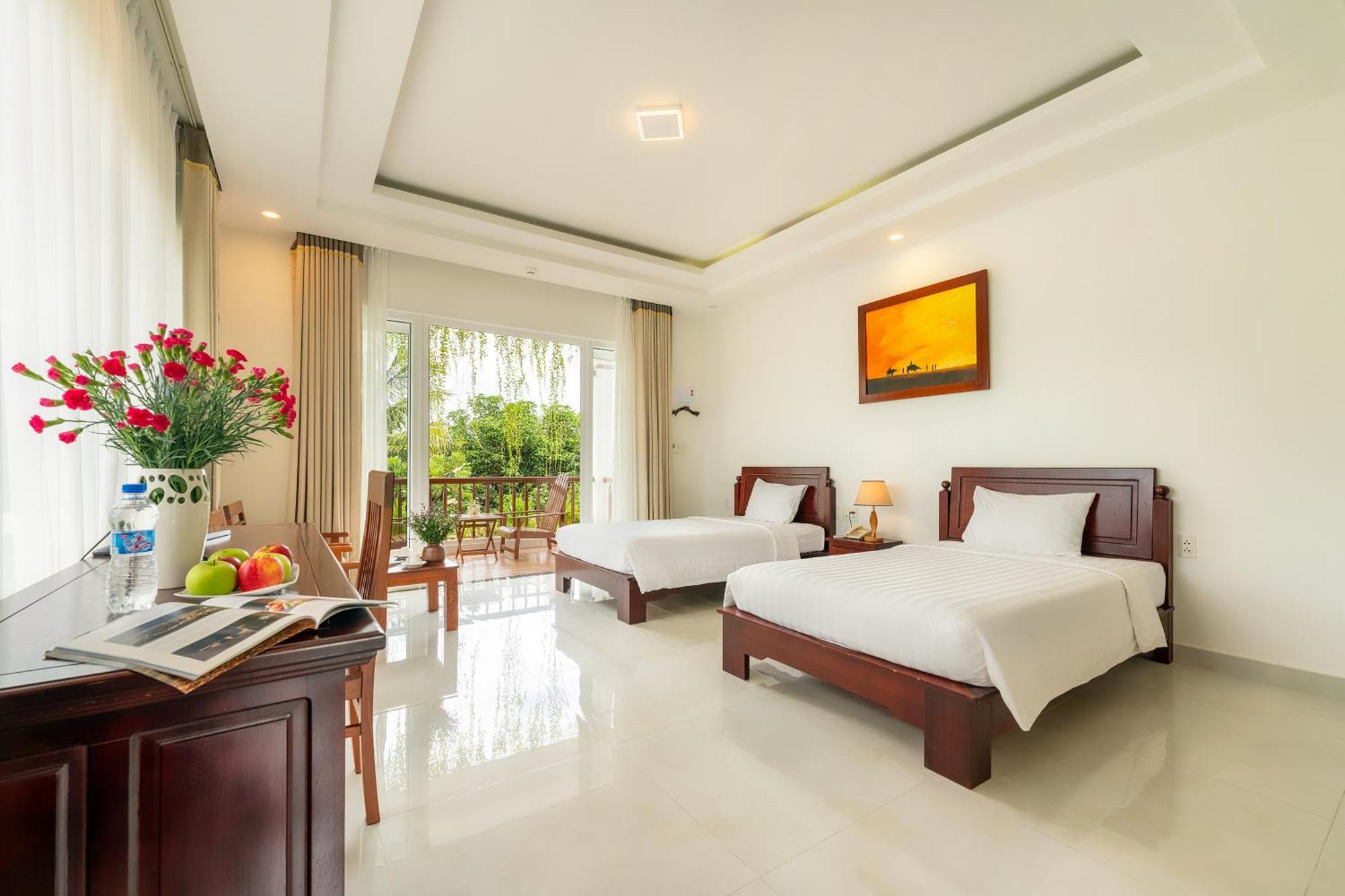Hoi An Palmy Villa Dış mekan fotoğraf