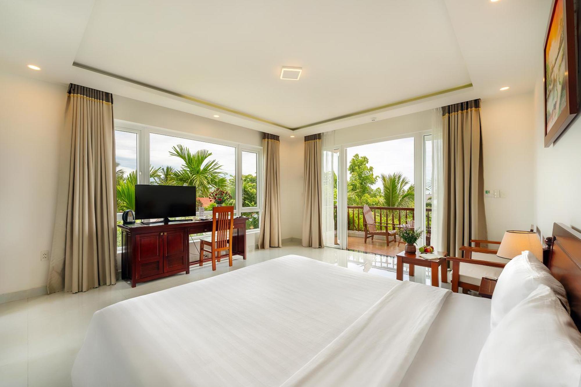Hoi An Palmy Villa Dış mekan fotoğraf