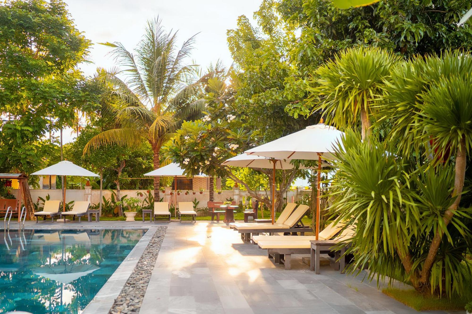 Hoi An Palmy Villa Dış mekan fotoğraf