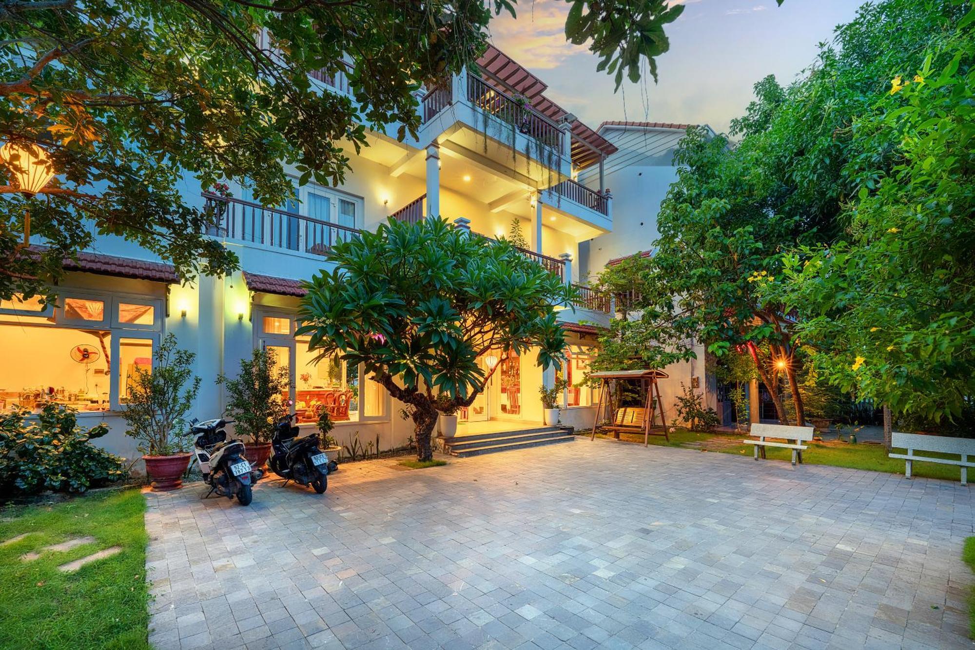 Hoi An Palmy Villa Dış mekan fotoğraf