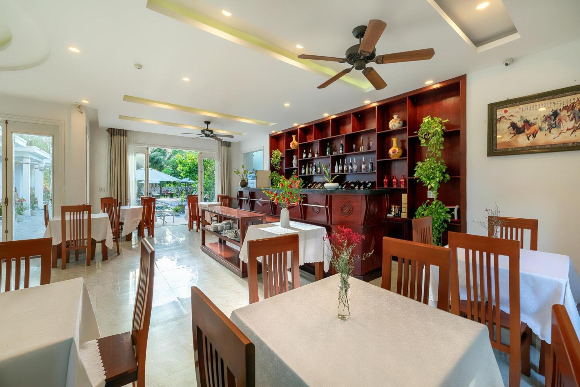 Hoi An Palmy Villa Dış mekan fotoğraf