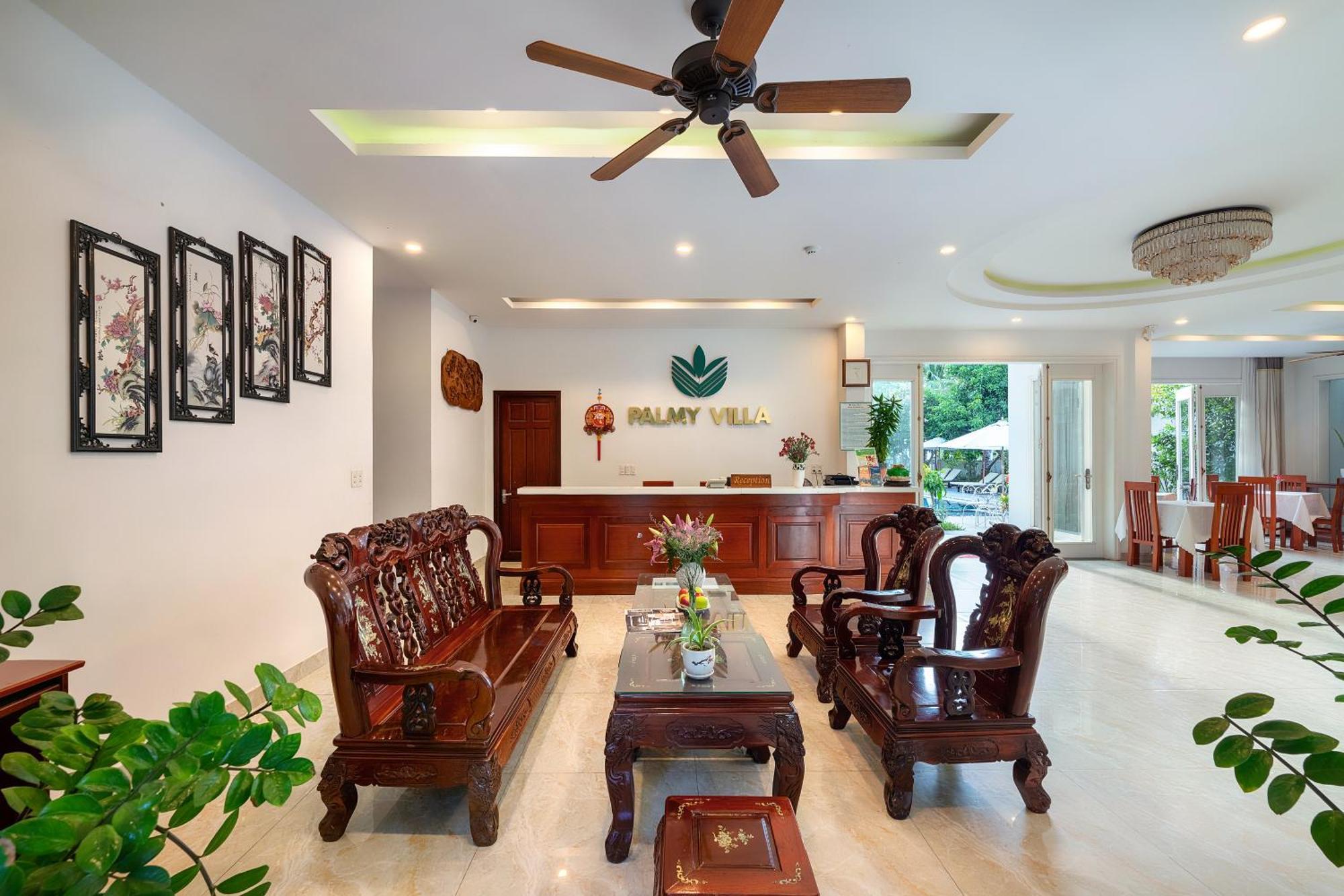 Hoi An Palmy Villa Dış mekan fotoğraf