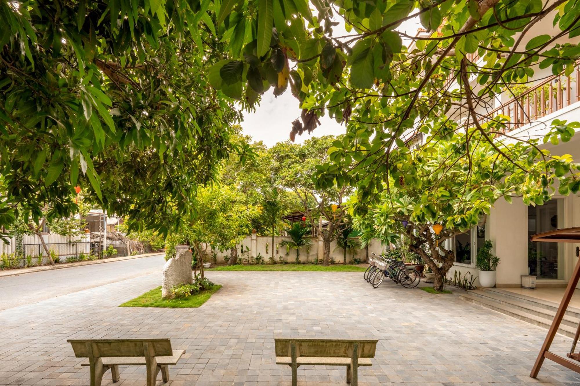 Hoi An Palmy Villa Dış mekan fotoğraf