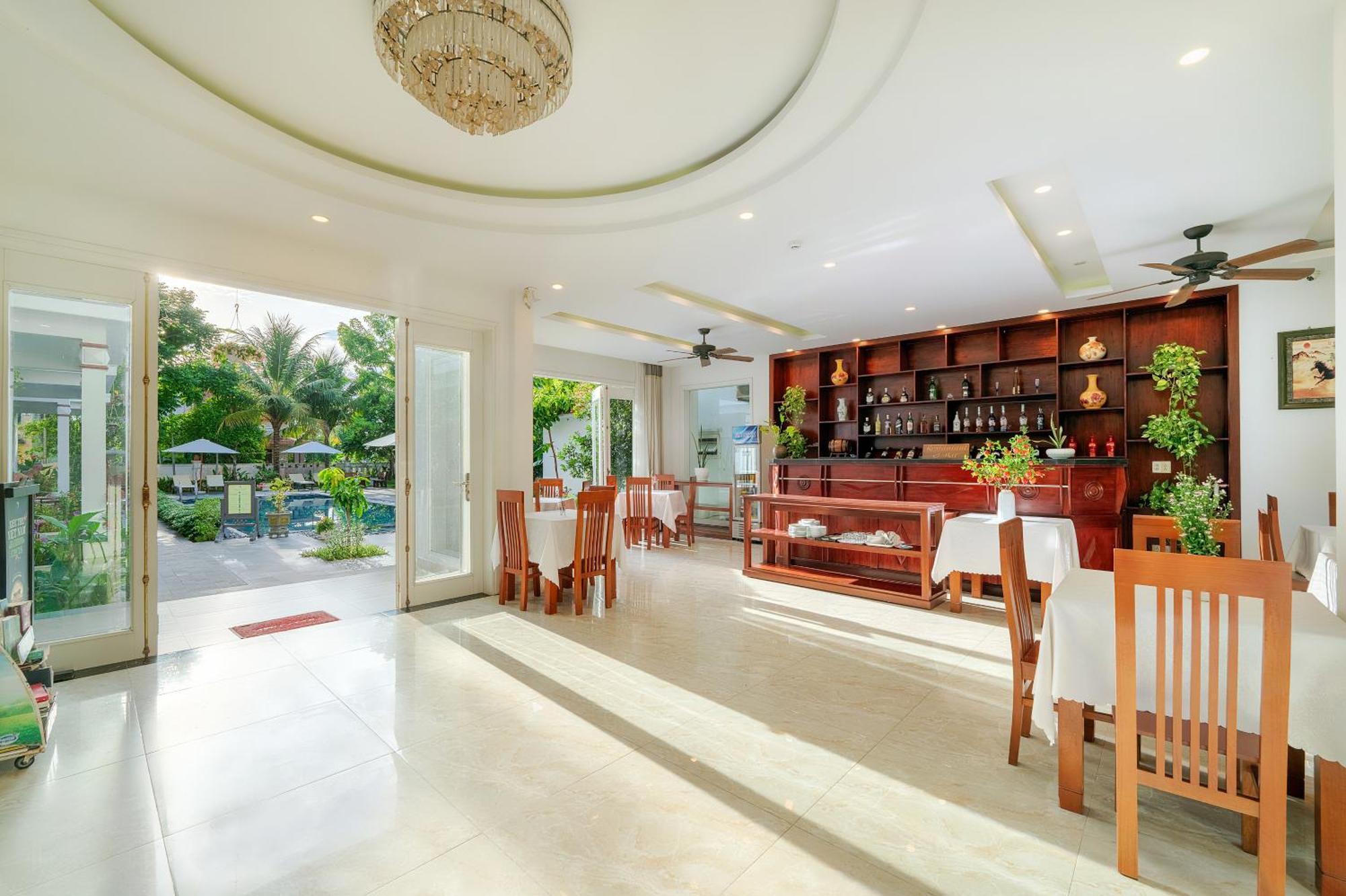 Hoi An Palmy Villa Dış mekan fotoğraf