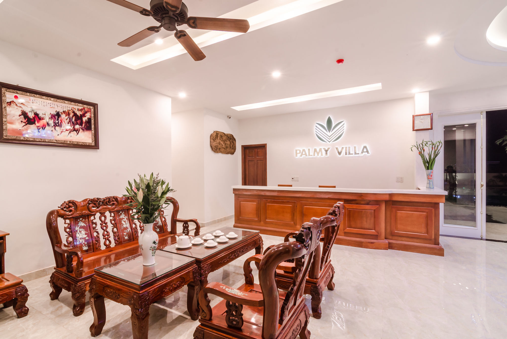 Hoi An Palmy Villa Dış mekan fotoğraf