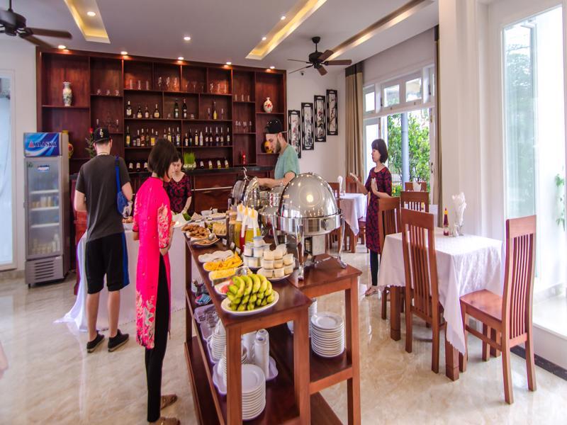 Hoi An Palmy Villa Dış mekan fotoğraf